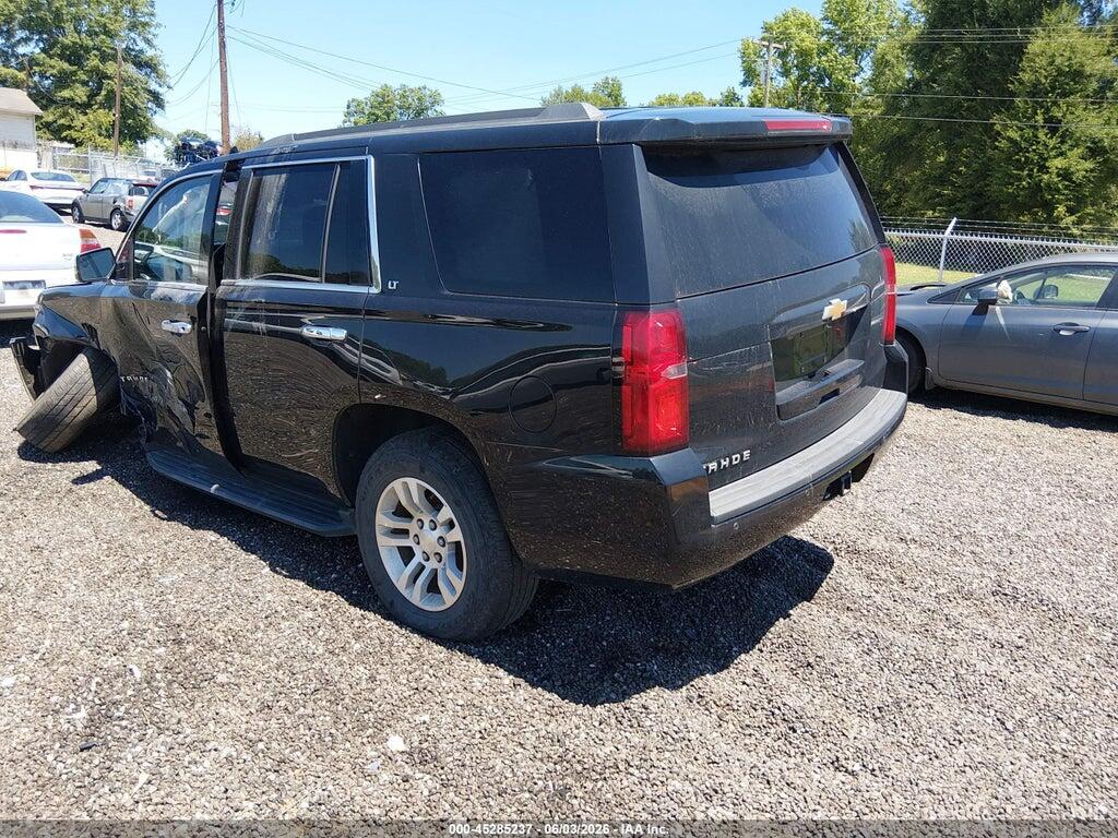 1GNSCBKC2HR119038 2017 CHEVROLET TAHOE photo no. 3