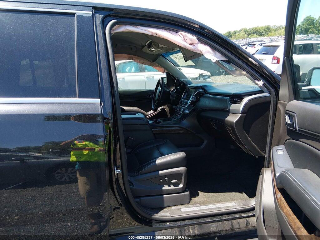 1GNSCBKC2HR119038 2017 CHEVROLET TAHOE photo no. 5