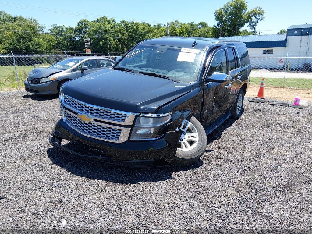 1GNSCBKC2HR119038 2017 CHEVROLET TAHOE photo no. 6