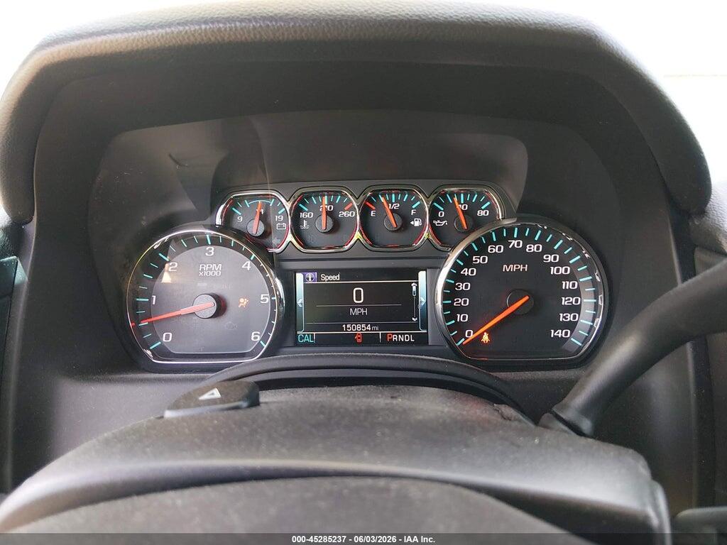 1GNSCBKC2HR119038 2017 CHEVROLET TAHOE photo no. 7