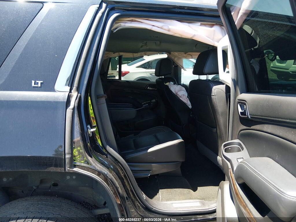 1GNSCBKC2HR119038 2017 CHEVROLET TAHOE photo no. 8