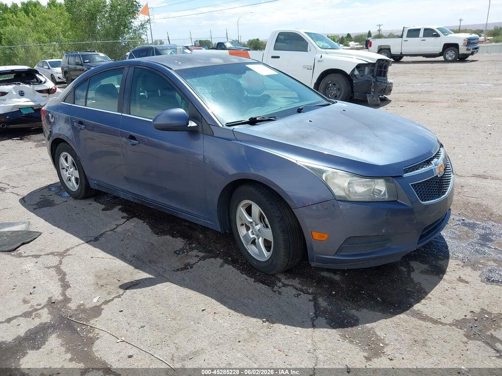 1G1PC5SB4E7419297 2014 CHEVROLET CRUZE photo no. 1