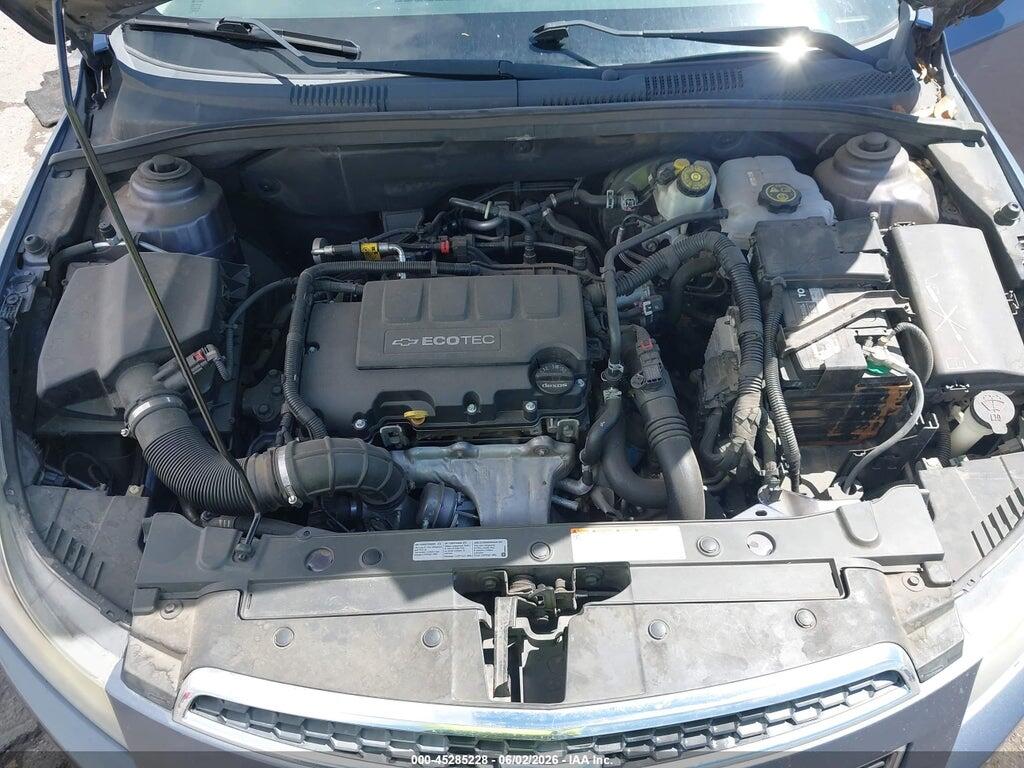 1G1PC5SB4E7419297 2014 CHEVROLET CRUZE photo no. 10