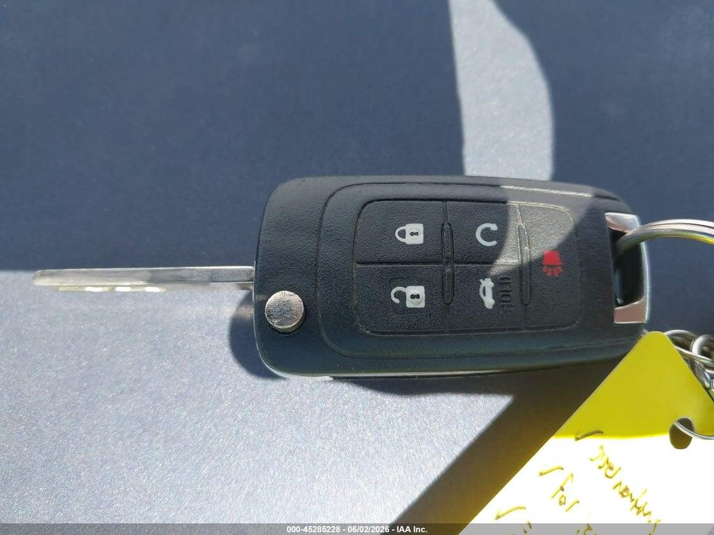 1G1PC5SB4E7419297 2014 CHEVROLET CRUZE photo no. 11