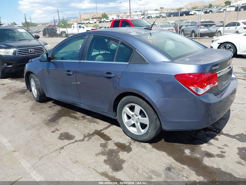 1G1PC5SB4E7419297 2014 CHEVROLET CRUZE photo no. 3