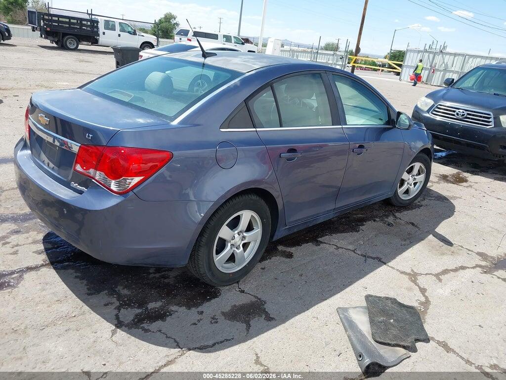 1G1PC5SB4E7419297 2014 CHEVROLET CRUZE photo no. 4