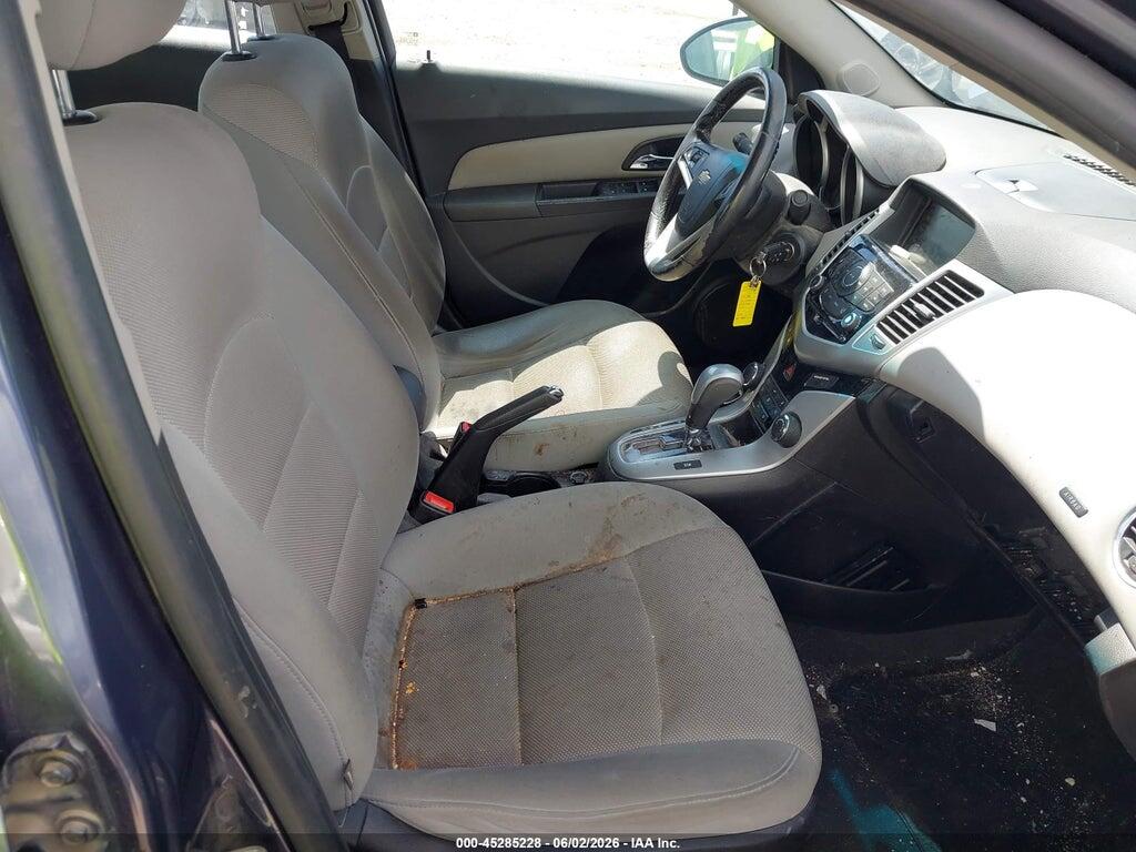 1G1PC5SB4E7419297 2014 CHEVROLET CRUZE photo no. 5