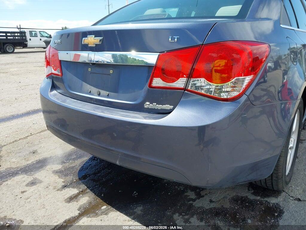 1G1PC5SB4E7419297 2014 CHEVROLET CRUZE photo no. 6