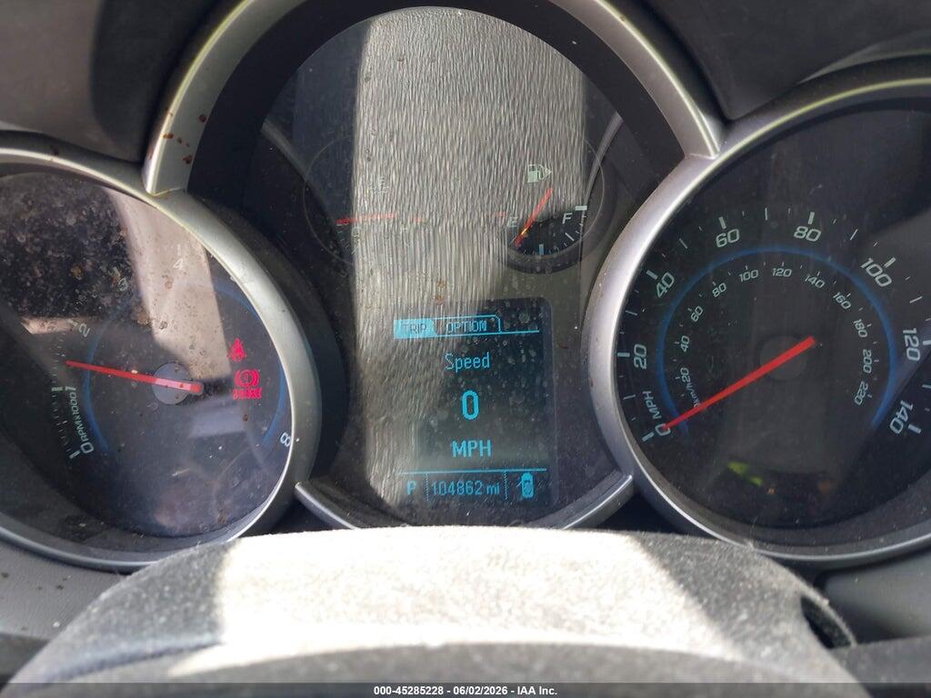 1G1PC5SB4E7419297 2014 CHEVROLET CRUZE photo no. 7
