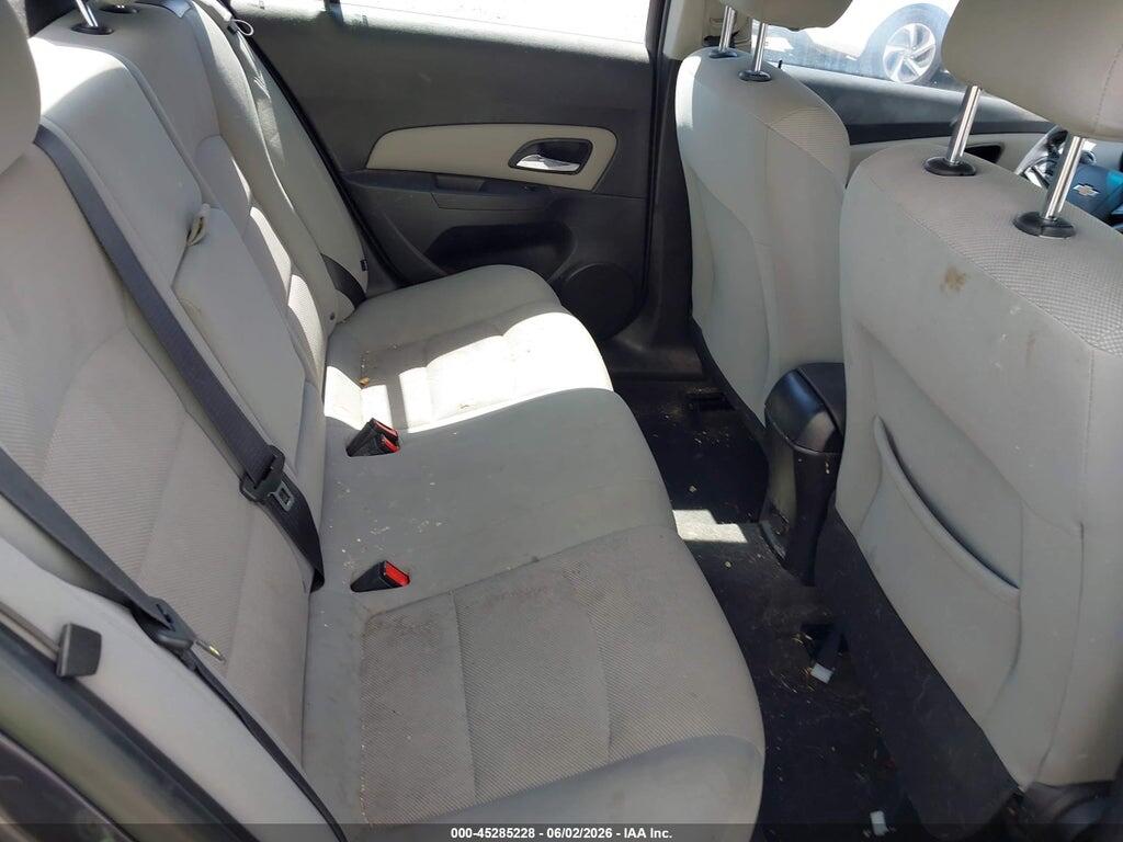 1G1PC5SB4E7419297 2014 CHEVROLET CRUZE photo no. 8