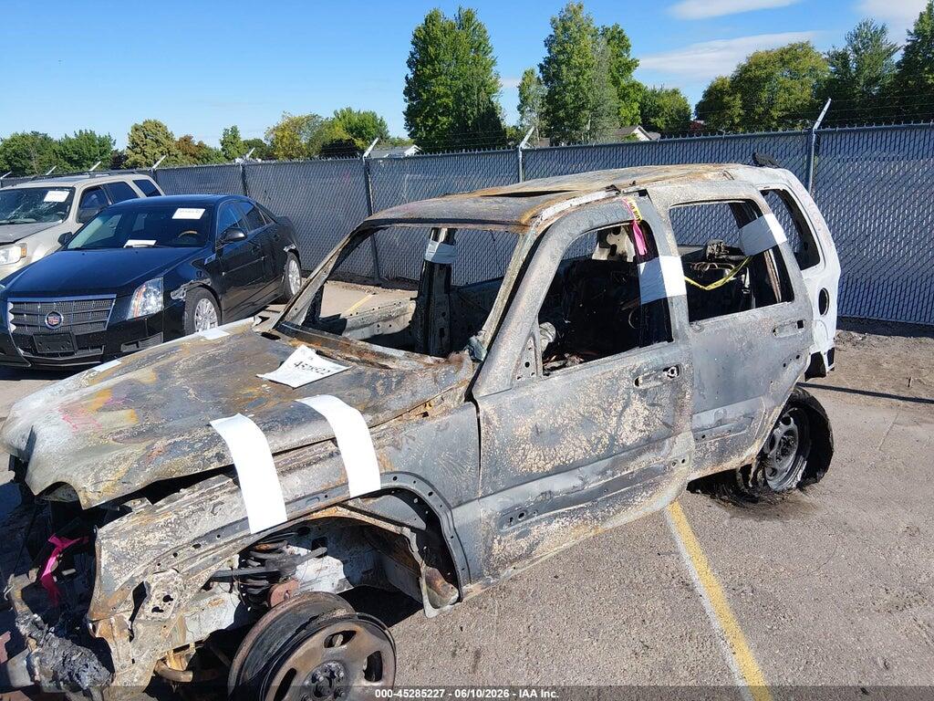 1J8GL58K46W288841 2006 JEEP LIBERTY photo no. 6
