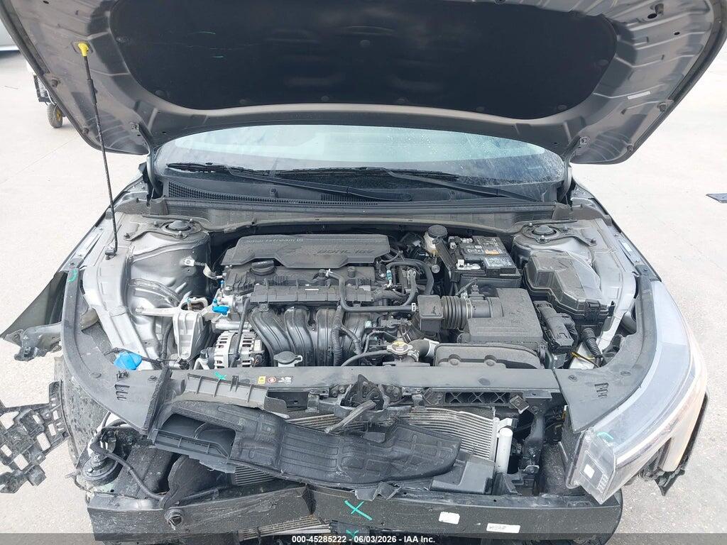 3KPFT4DE7SE117552 2025 KIA K4 photo no. 10
