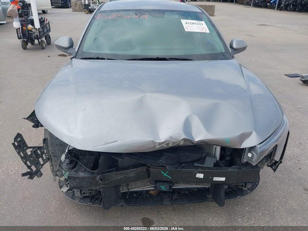 3KPFT4DE7SE117552 2025 KIA K4 photo no. 6