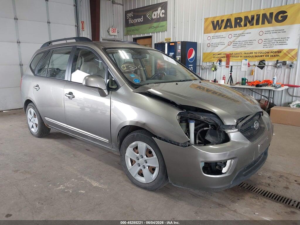 KNAFG528197252718 2009 KIA RONDO photo no. 1