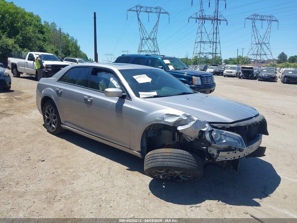 2C3CCAGG4JH269259 2018 CHRYSLER 300 photo no. 1