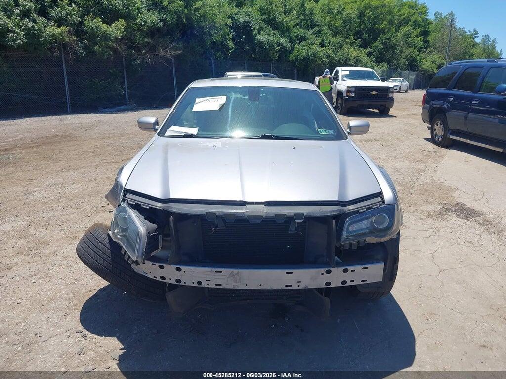 2C3CCAGG4JH269259 2018 CHRYSLER 300 photo no. 11