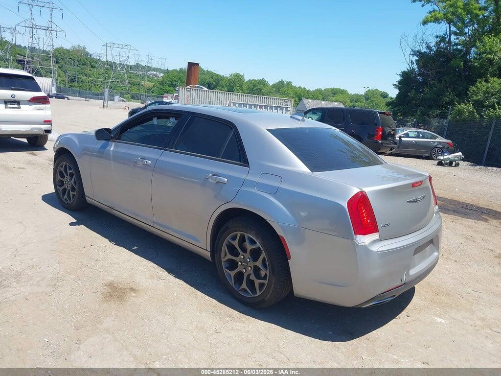 2C3CCAGG4JH269259 2018 CHRYSLER 300 photo no. 3