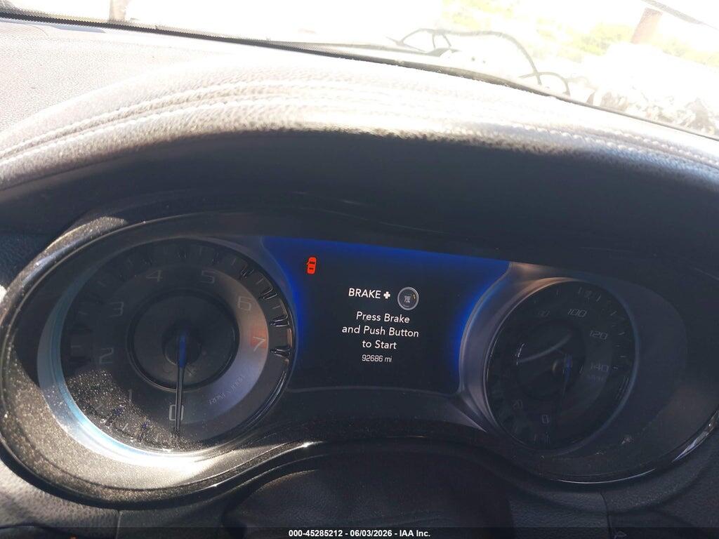 2C3CCAGG4JH269259 2018 CHRYSLER 300 photo no. 7