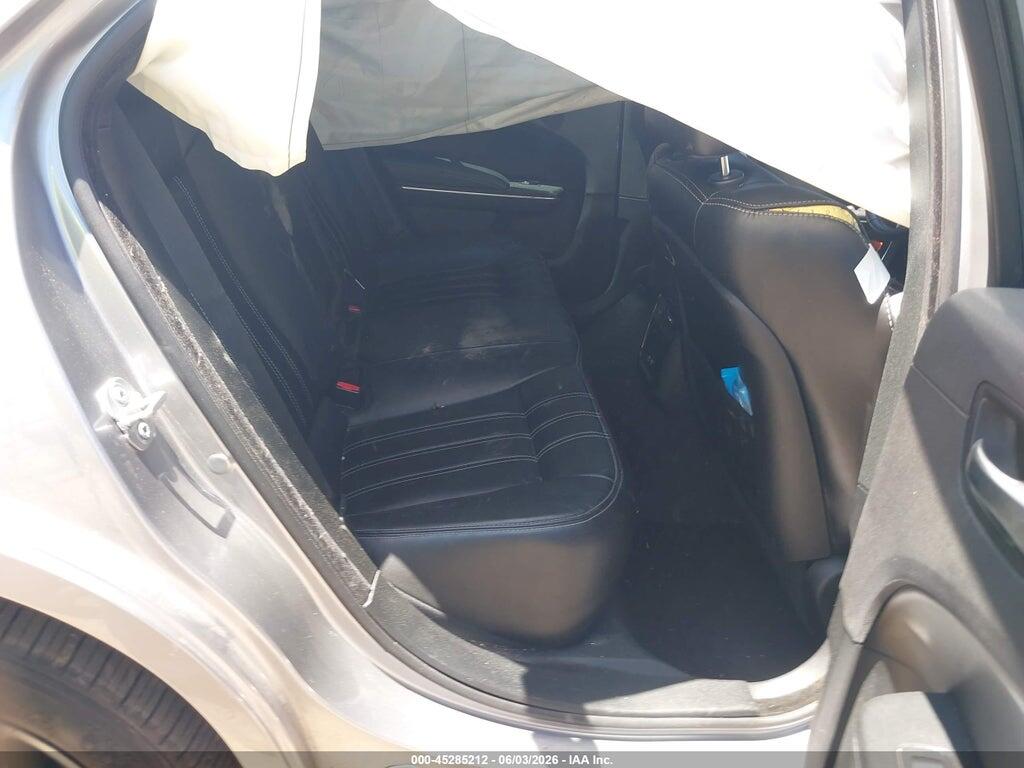 2C3CCAGG4JH269259 2018 CHRYSLER 300 photo no. 8