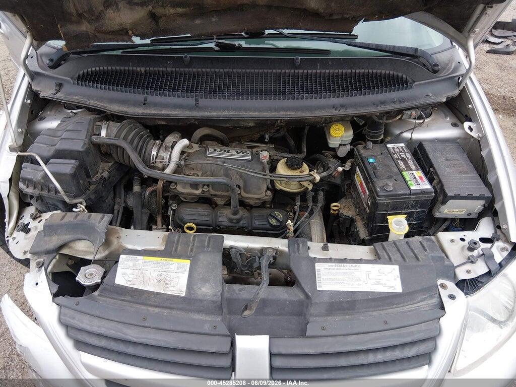 2D4GP44L86R761947 2006 DODGE GRAND CARAVAN photo no. 10