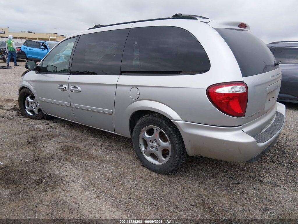 2D4GP44L86R761947 2006 DODGE GRAND CARAVAN photo no. 3