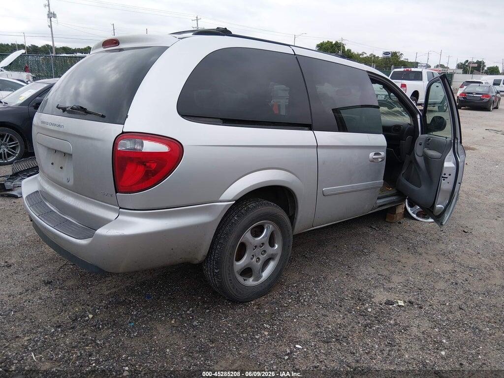 2D4GP44L86R761947 2006 DODGE GRAND CARAVAN photo no. 4