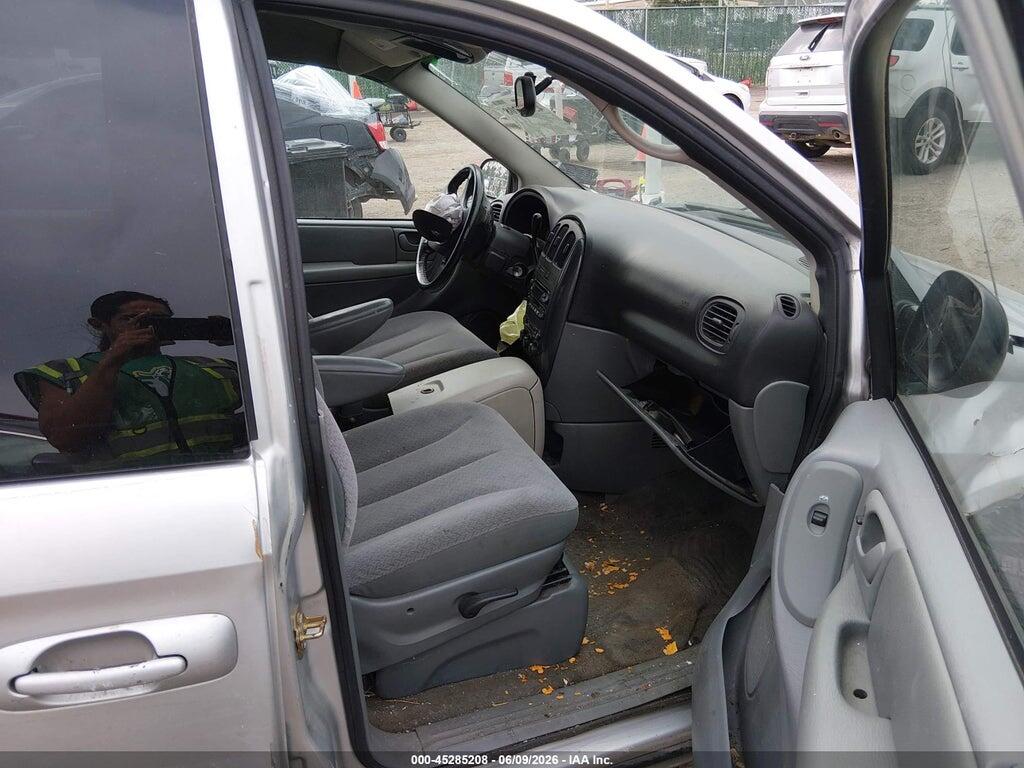 2D4GP44L86R761947 2006 DODGE GRAND CARAVAN photo no. 5