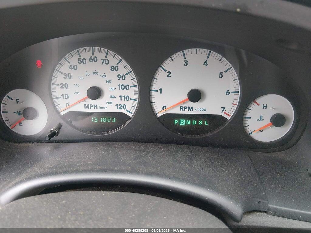 2D4GP44L86R761947 2006 DODGE GRAND CARAVAN photo no. 7