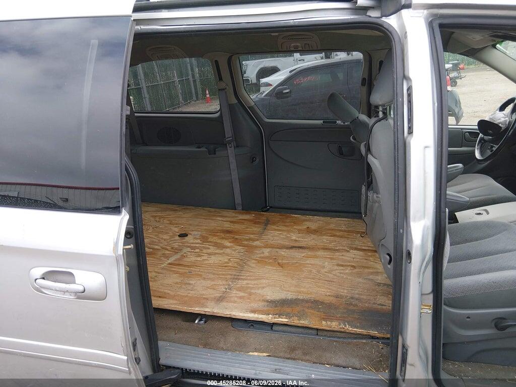 2D4GP44L86R761947 2006 DODGE GRAND CARAVAN photo no. 8