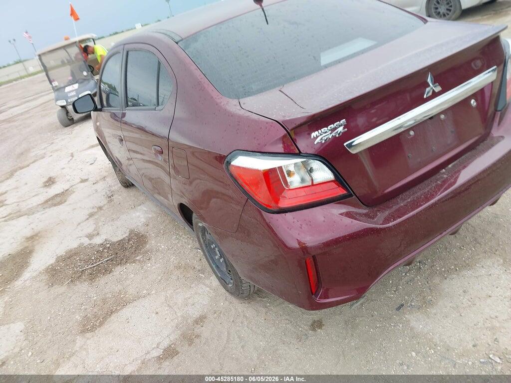 ML32FUFJ5RHF17832 2024 MITSUBISHI MIRAGE G4 photo no. 3