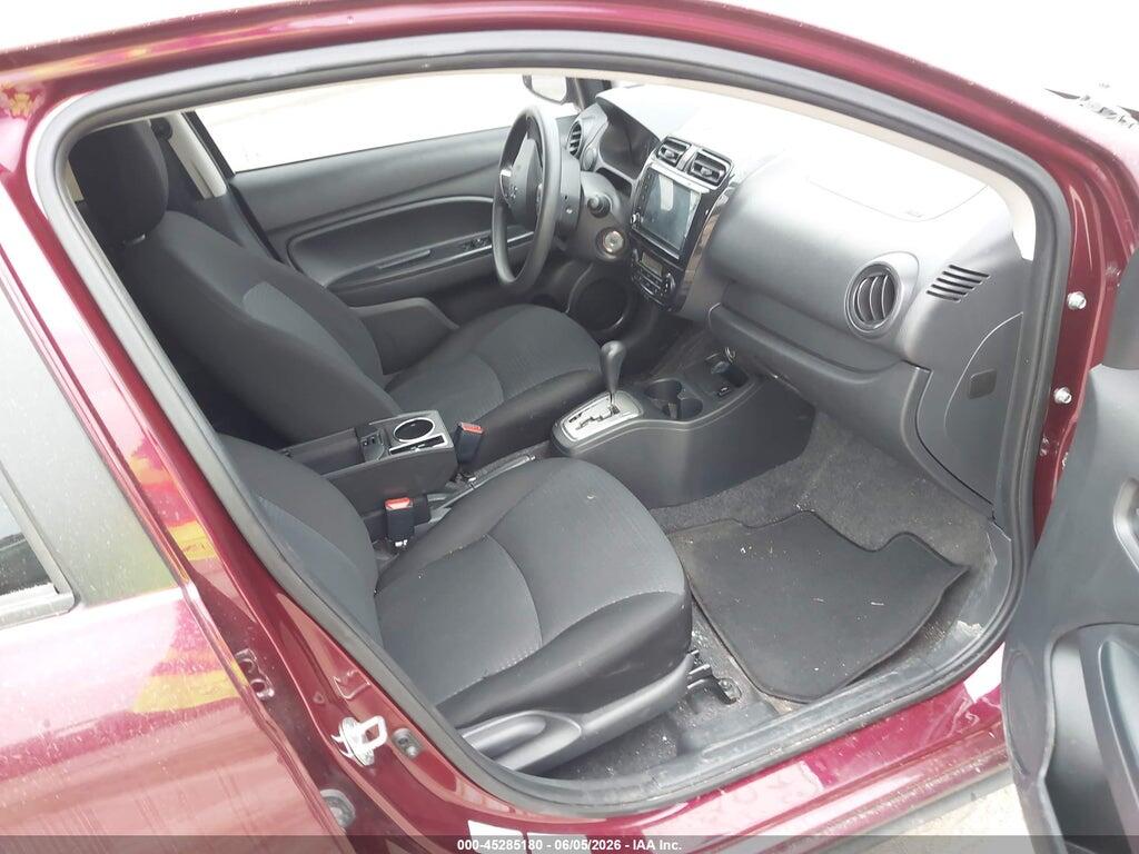 ML32FUFJ5RHF17832 2024 MITSUBISHI MIRAGE G4 photo no. 5