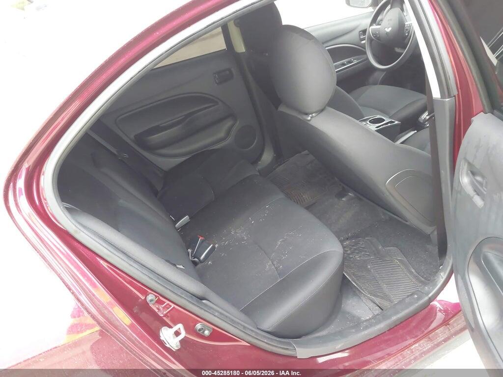 ML32FUFJ5RHF17832 2024 MITSUBISHI MIRAGE G4 photo no. 8