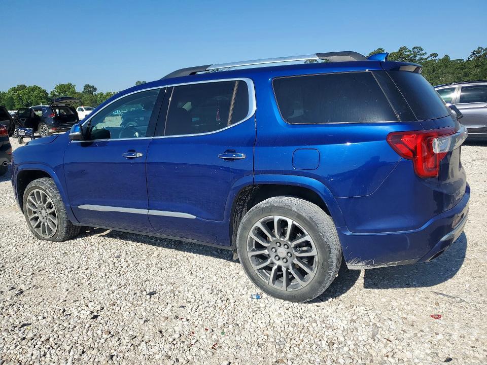 2023 GMC ACADIA DENALI — Фото 2 из 13