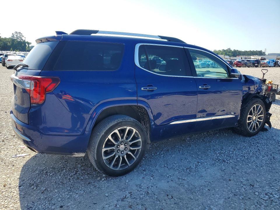 2023 GMC ACADIA DENALI — Фото 3 из 13