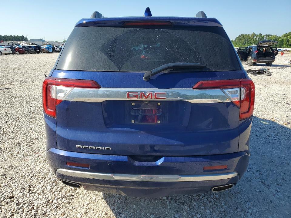 2023 GMC ACADIA DENALI — Фото 6 из 13
