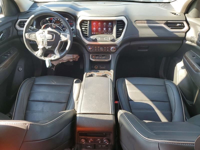 2023 GMC ACADIA DENALI — Фото 8 из 13