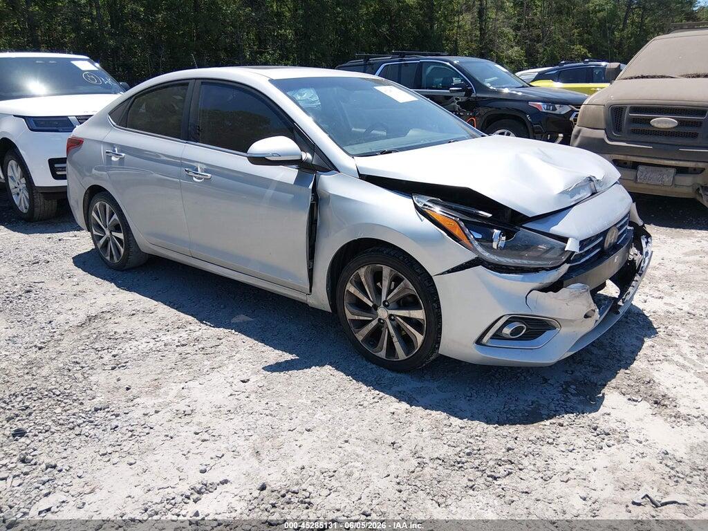 3KPC34A38KE053401 2019 HYUNDAI ACCENT photo no. 1