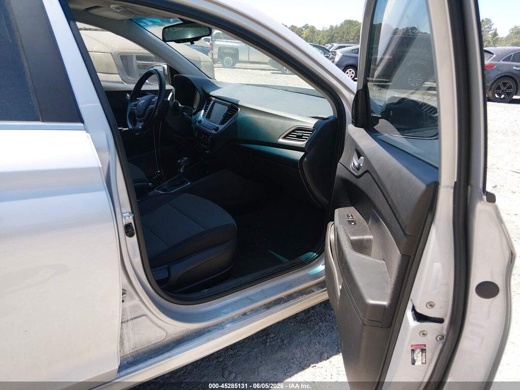 3KPC34A38KE053401 2019 HYUNDAI ACCENT photo no. 5