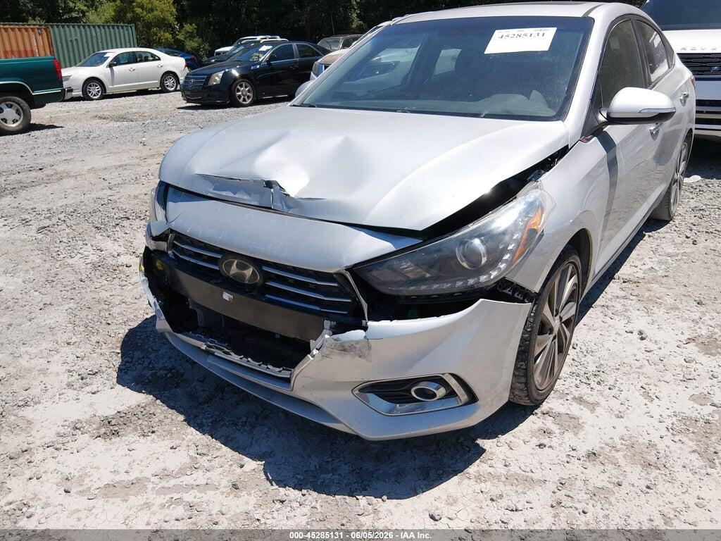 3KPC34A38KE053401 2019 HYUNDAI ACCENT photo no. 6