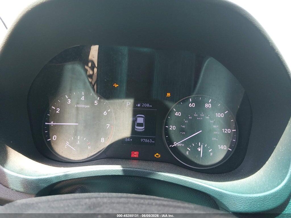 3KPC34A38KE053401 2019 HYUNDAI ACCENT photo no. 7