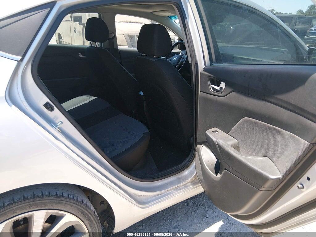 3KPC34A38KE053401 2019 HYUNDAI ACCENT photo no. 8