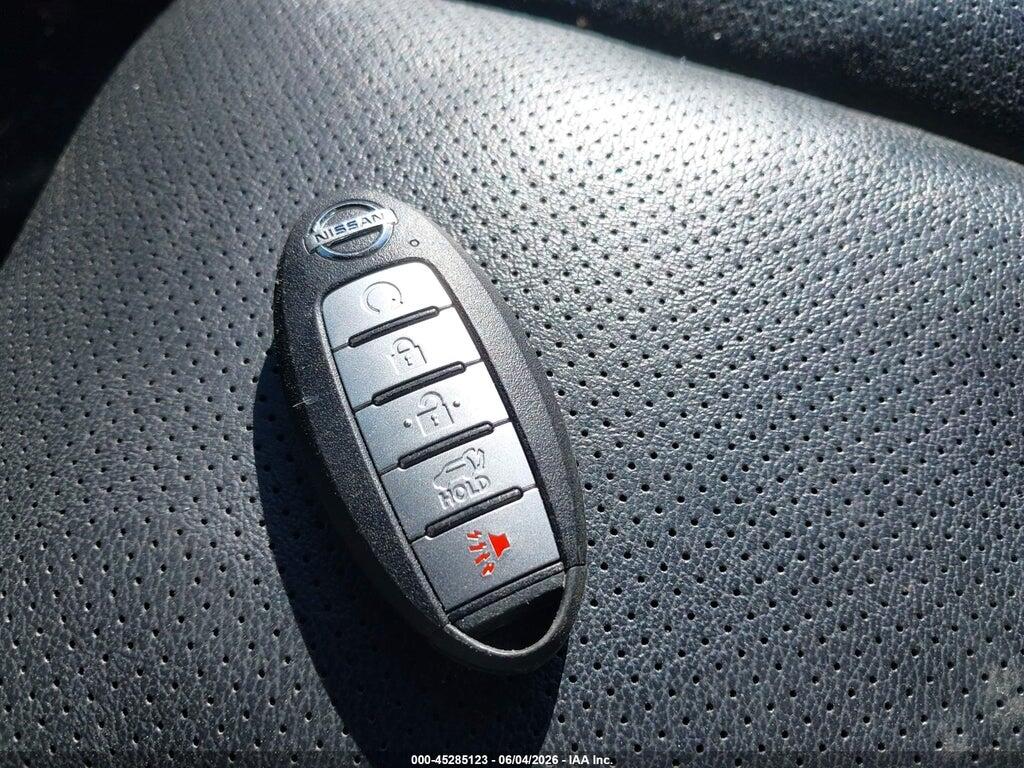 5N1AZ2MS2KN111443 2019 NISSAN MURANO photo no. 11