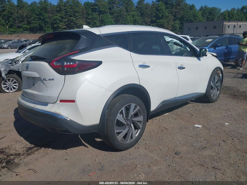 5N1AZ2MS2KN111443 2019 NISSAN MURANO photo no. 4
