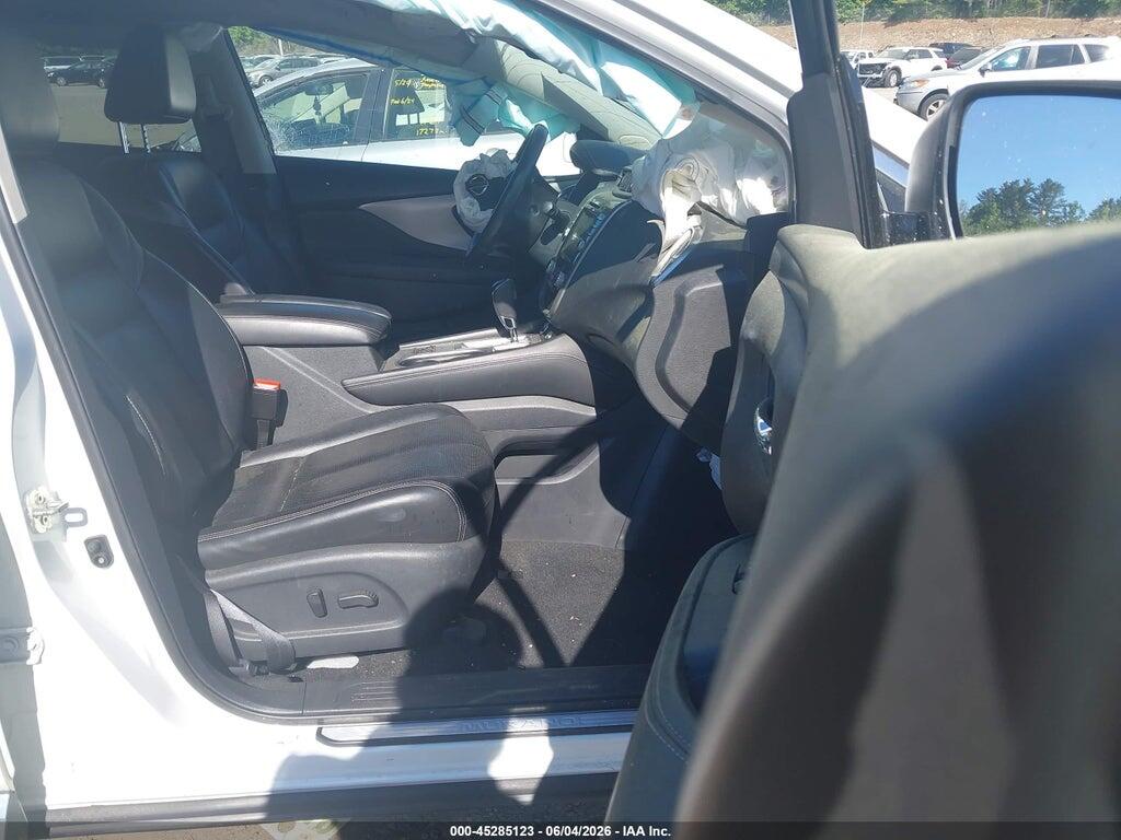 5N1AZ2MS2KN111443 2019 NISSAN MURANO photo no. 5