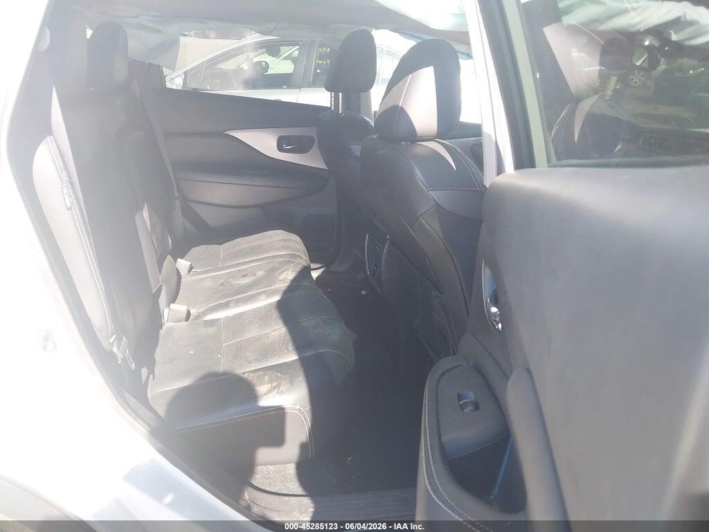 5N1AZ2MS2KN111443 2019 NISSAN MURANO photo no. 8