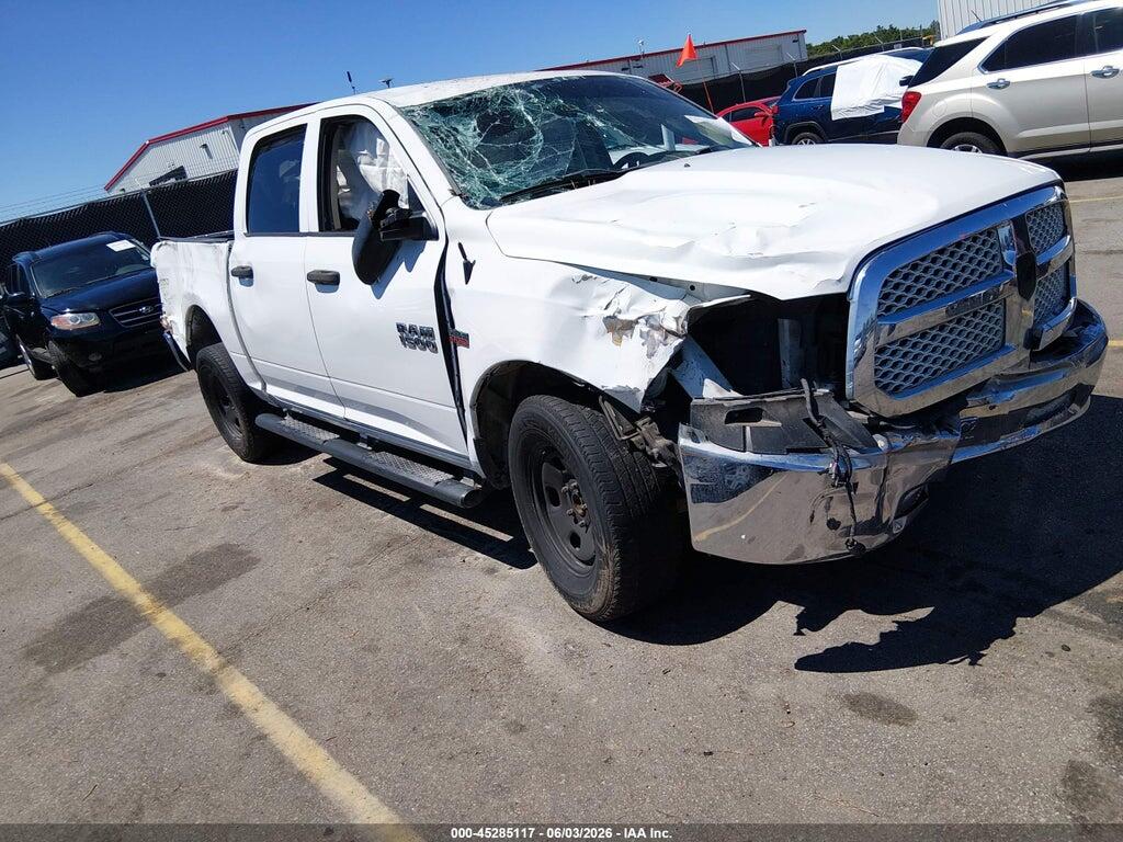 1C6RR6KT4ES339970 2014 RAM 1500 photo no. 1