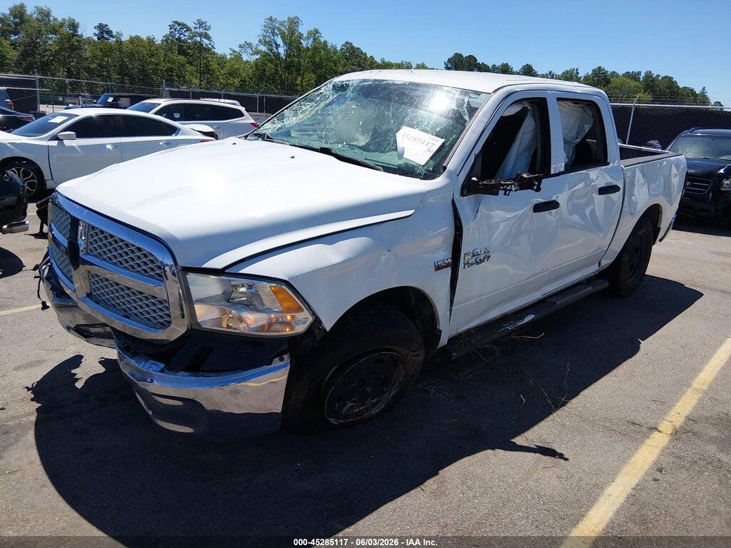1C6RR6KT4ES339970 2014 RAM 1500 photo no. 2