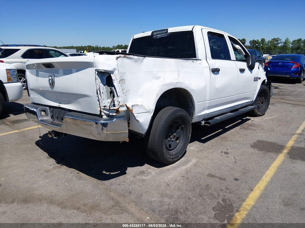 1C6RR6KT4ES339970 2014 RAM 1500 photo no. 4