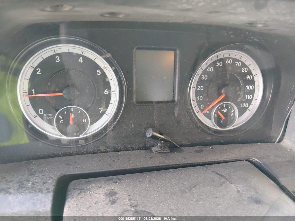1C6RR6KT4ES339970 2014 RAM 1500 photo no. 7