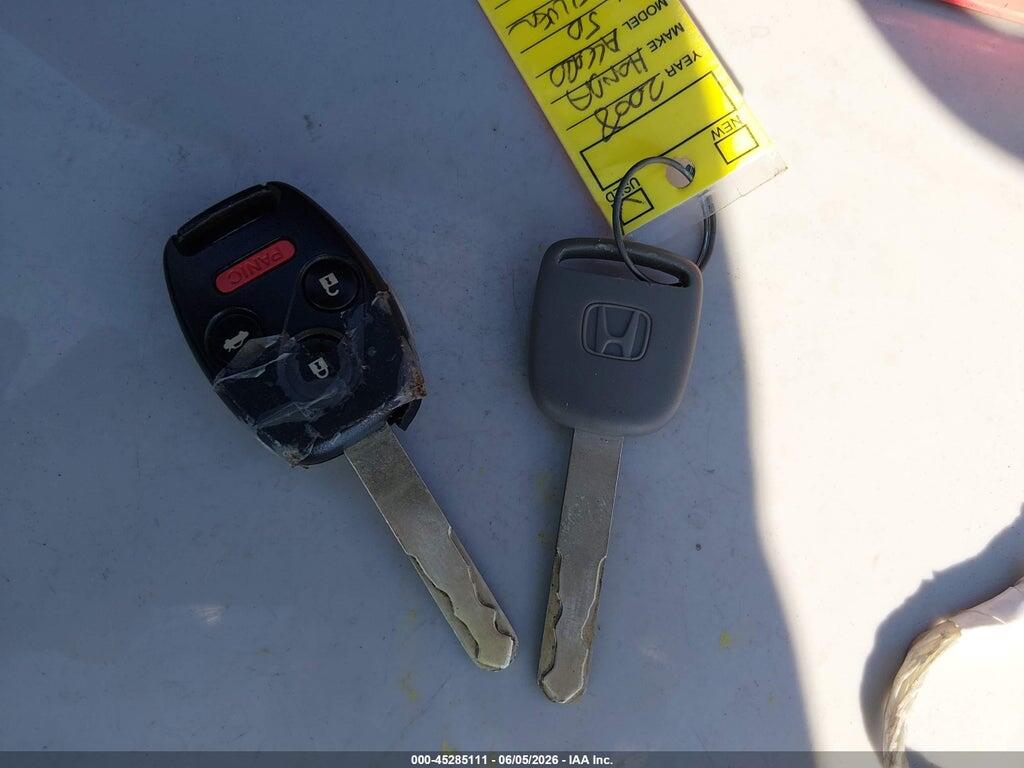 1HGCP26828A070155 2008 HONDA ACCORD photo no. 11